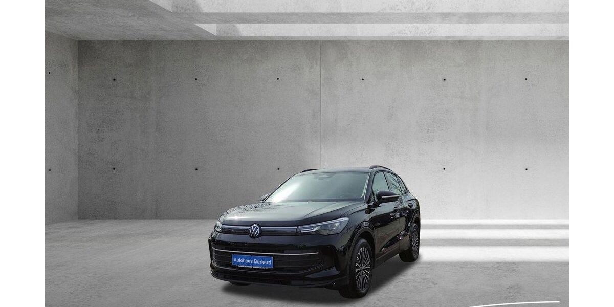 VW Tiguan 8.742 km 36.900 &euro; Leipzig 04288