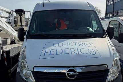 Opel Movano 137.000 km 8.500 &euro; Remchingen 75196