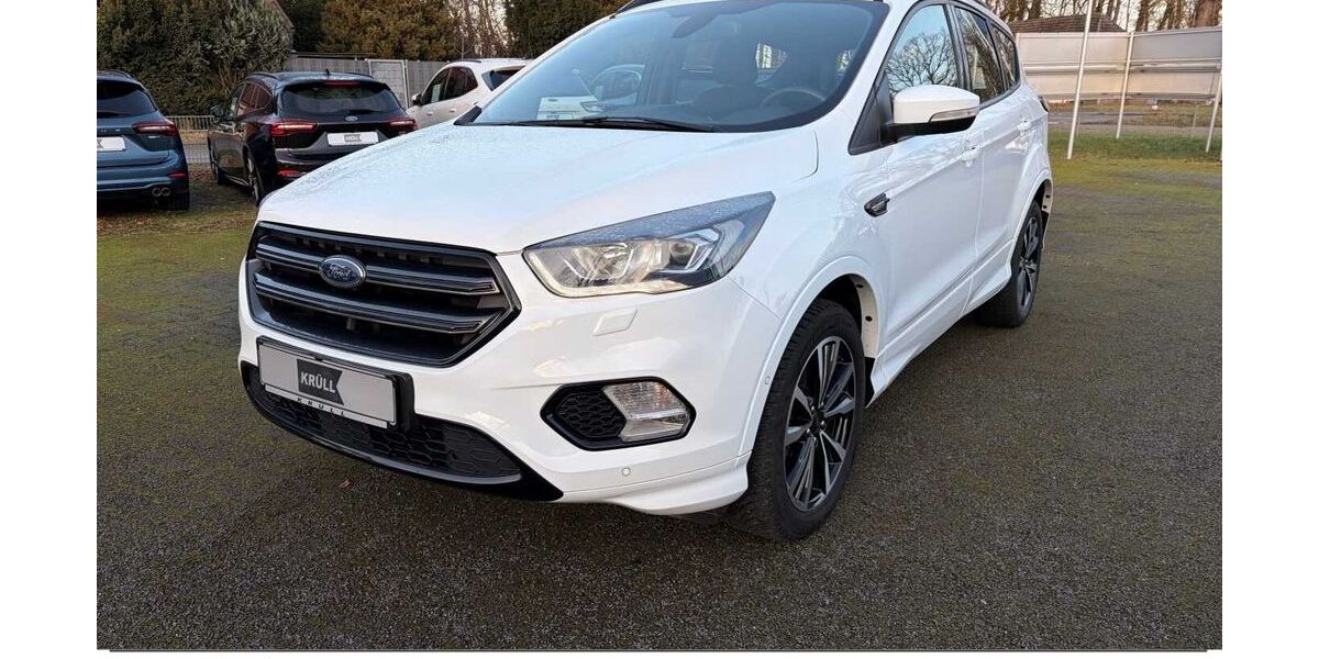 Ford Kuga 81.273 km 16.401 &euro; Lüneburg 21339