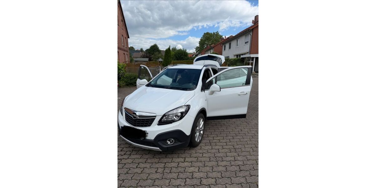 Opel Mokka 144.348 km 9.700 &euro; Hannover 30161