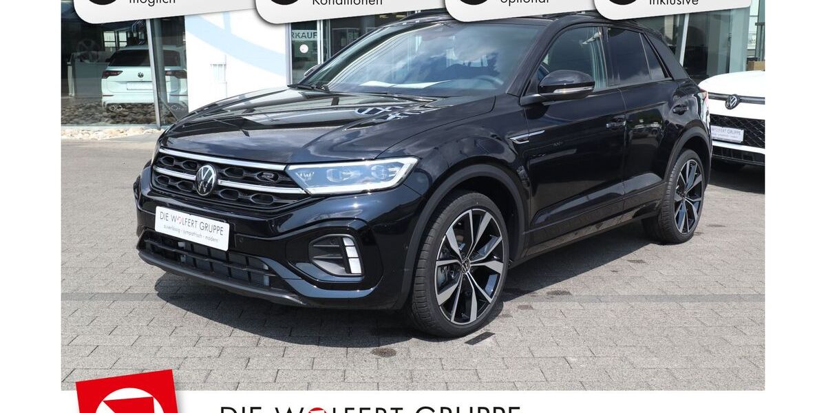 VW T-Roc 9.900 km 39.980 &euro; Buergstadt 63927