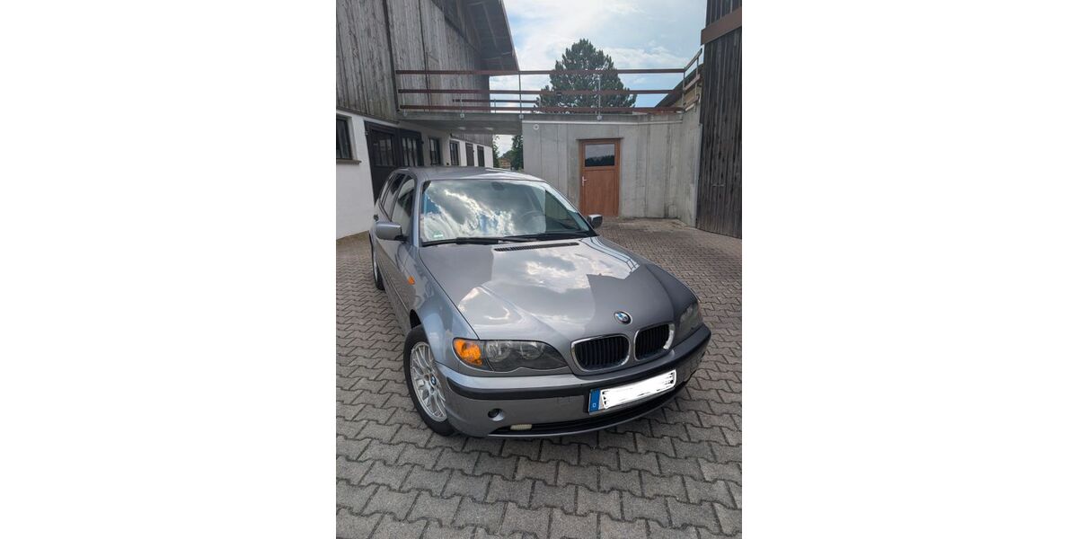 BMW 316 159.400 km 3.499 &euro; Pittenhart 83132