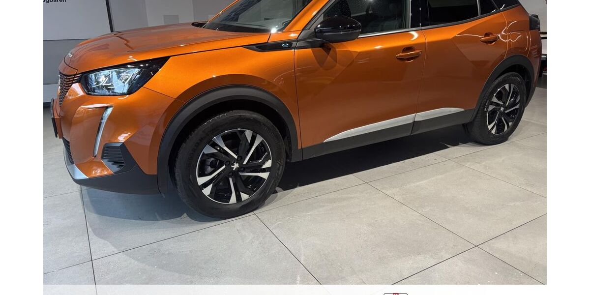 Peugeot 2008 25.532 km 19.490 &euro; Augsburg 86179