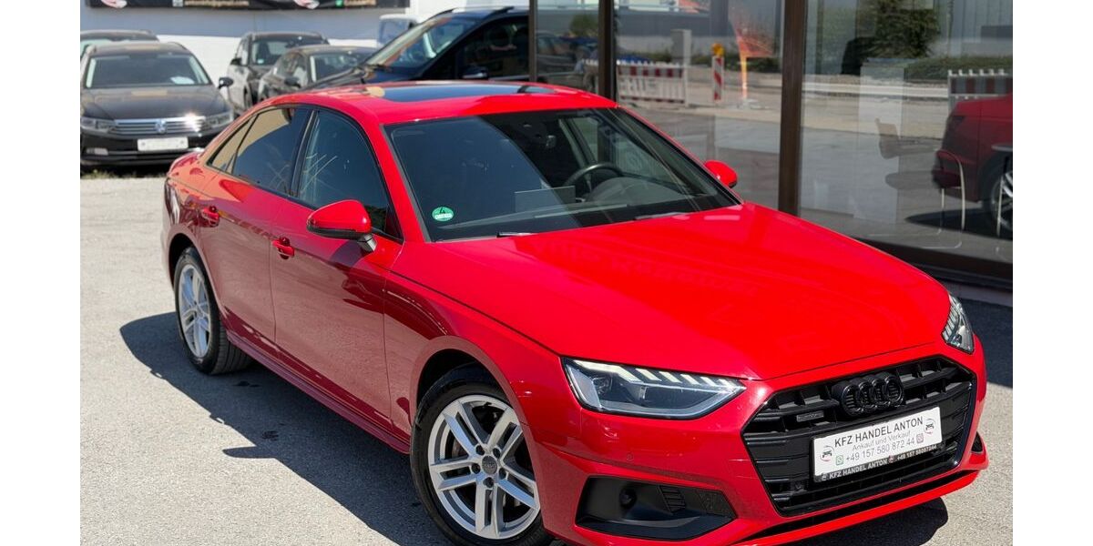 Audi A4 86.000 km 25.999 &euro; Holzkirchen nähe München 83607