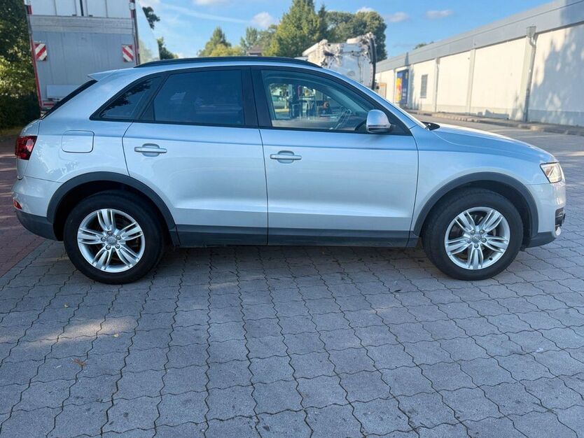 Audi Q3 146.315 km 12.950 € Hamburg 20539