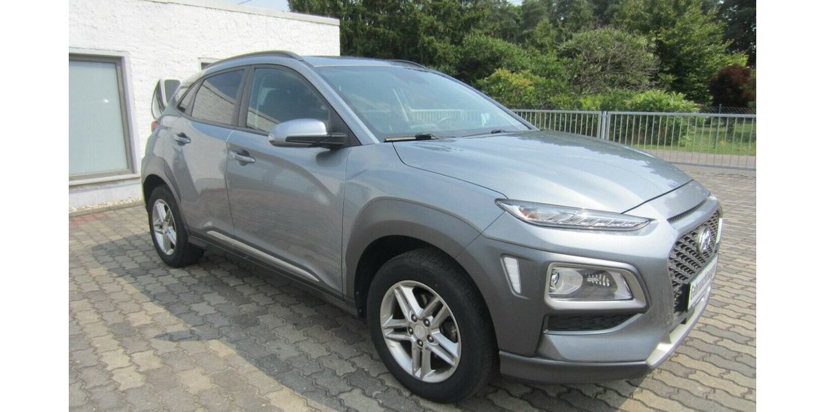 Hyundai Kona Premium 2WD 85.176 km 14.900 &euro; Lutherstadt Wittenberg 06886