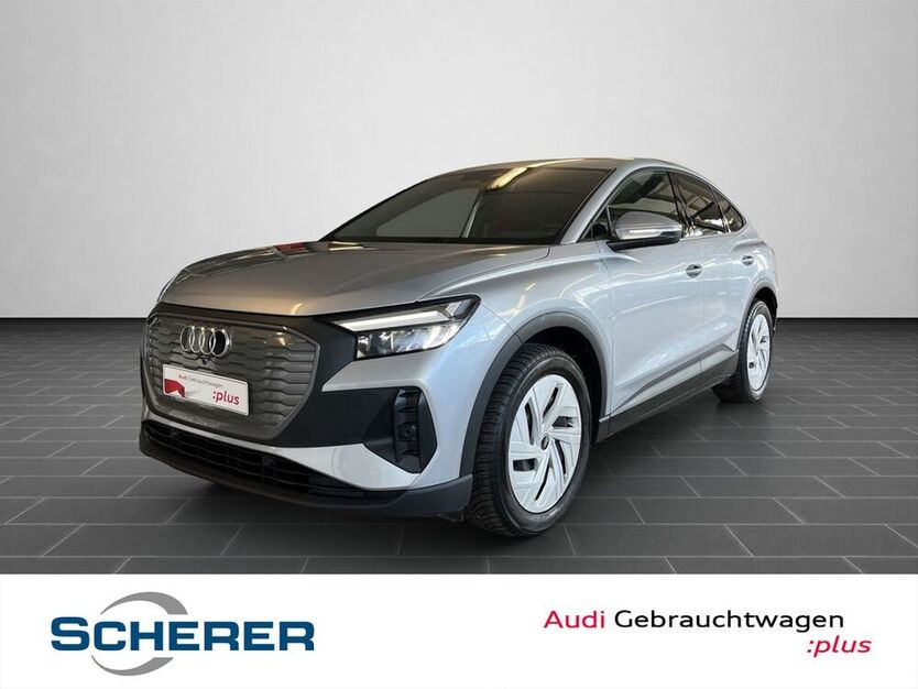Q4 e-tron