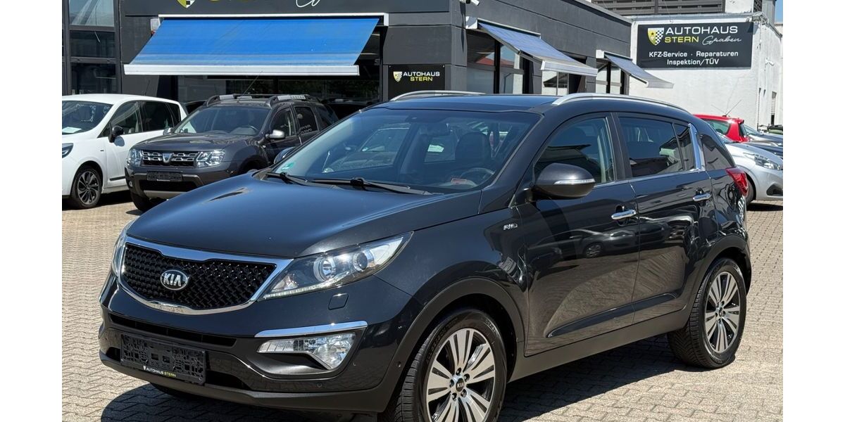 Kia Sportage 256.000 km 7.690 &euro; Graben-Neudorf 76676