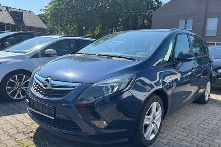 Opel Zafira 134.000 km 7.950 &euro; Nordhorn 48529