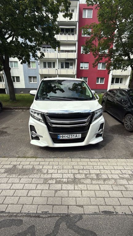 Alphard