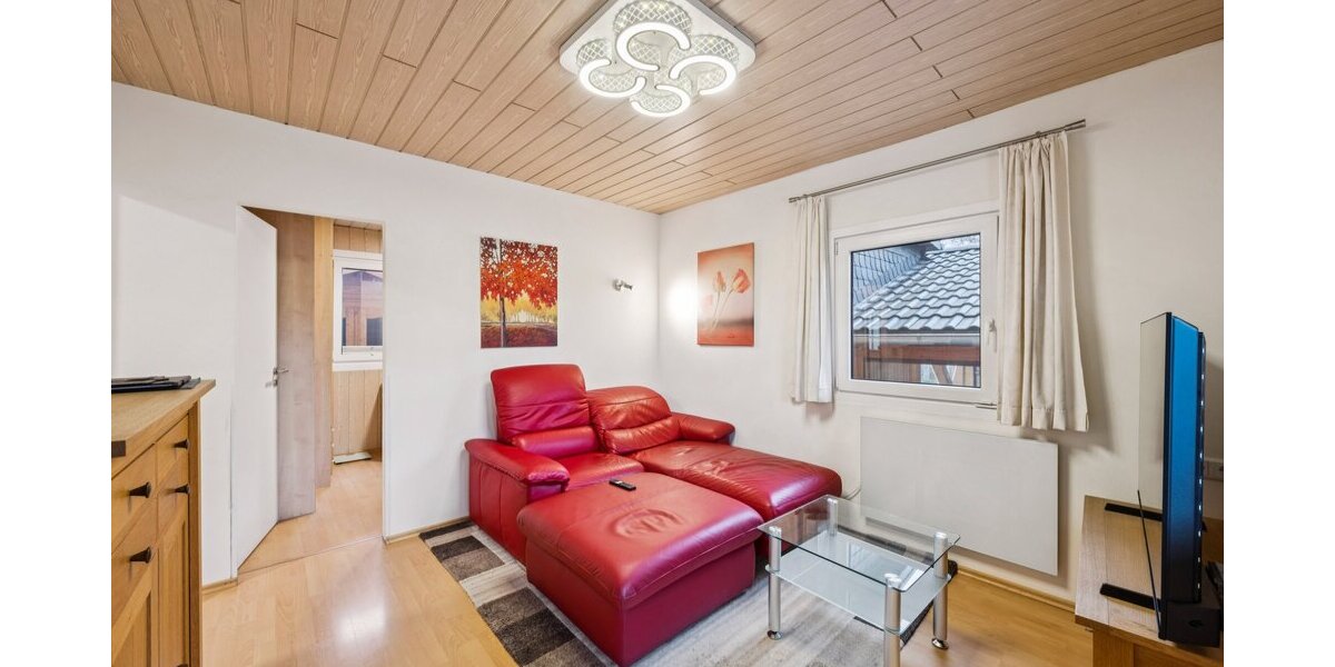 Luxuriöses Ferienhaus mit Sauna, nachhaltiger Technik und hochwertiger Ausstattung - Einfamilienhaus Meschede | Angebot:25232864