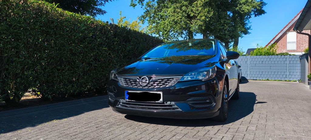 Opel Astra 65.400 km 12.400 &euro; Verl 33415