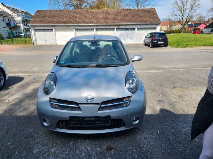 Nissan Micra 140.000 km 2.200 € Soest 59494