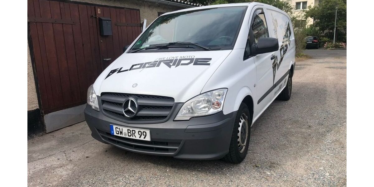 Mercedes-Benz Vito 420.000 km 4.899 &euro; Karrin 17440