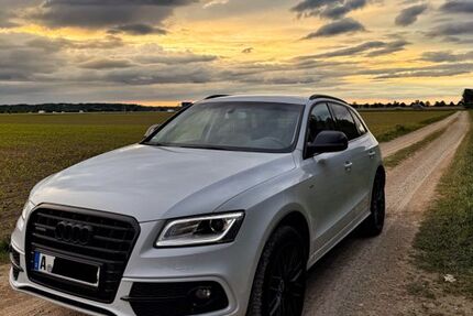 Audi Q5 170.845 km 14.000 &euro; Augsburg 86157