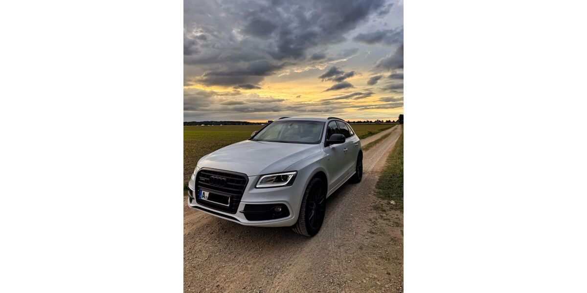 Audi Q5 170.845 km 14.000 &euro; Augsburg 86157