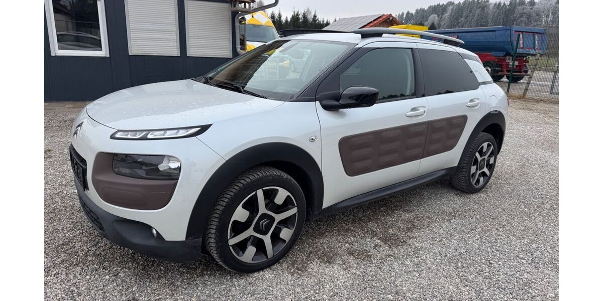Citroen C4 Cactus 132.712 km 7.199 &euro; Egling 82544