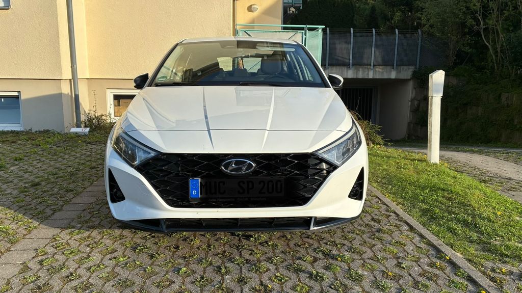 Hyundai i20 47.000 km 14.499 &euro; Neu-Ulm 89233