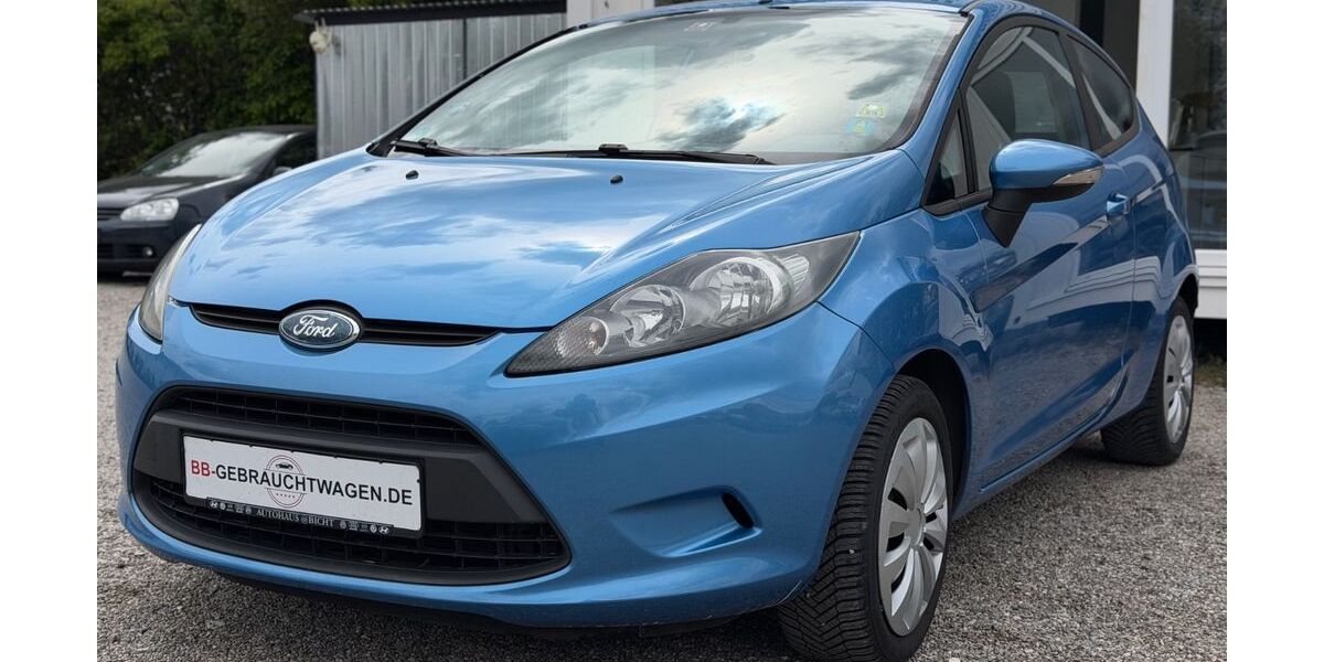 Ford Fiesta 106.163 km 3.290 &euro; Hofolding 85649