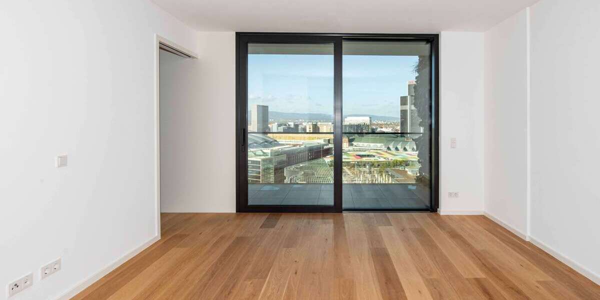 Etagenwohnung Frankfurt am Main Europaviertel - 2 Zimmer, 52 m&sup2;, 1.745&euro; | Angebot:27120122