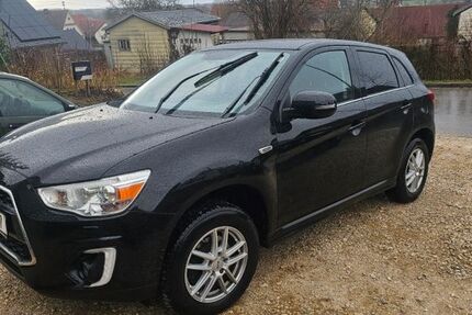 Mitsubishi ASX 157.000 km 8.000 &euro; Kühlenthal 86707