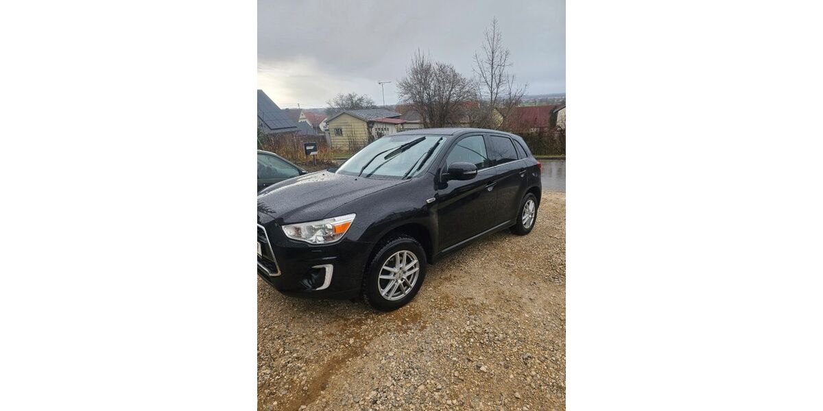 Mitsubishi ASX 157.000 km 8.000 &euro; Kühlenthal 86707