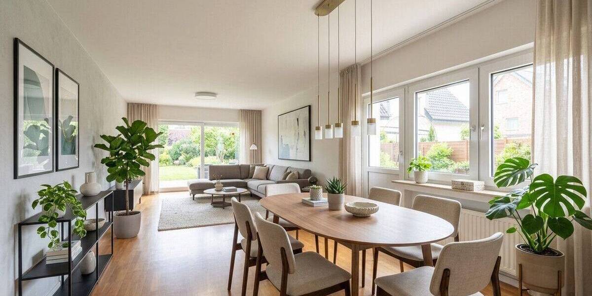 Mehrfamilienhaus, Wohnhaus Gütersloh Spexard - 8 Zimmer, 252 m&sup2;, 580.000&euro; | Angebot:26858733