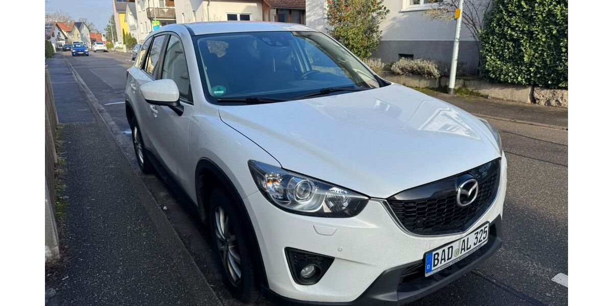 Mazda CX-5 211.343 km 6.500 &euro; Baden-baden 76532