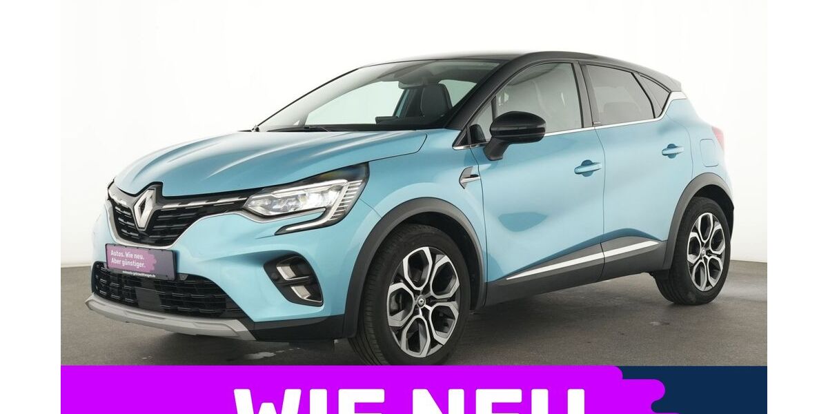 Renault Captur 62.595 km 16.785 &euro; Neuss 41460