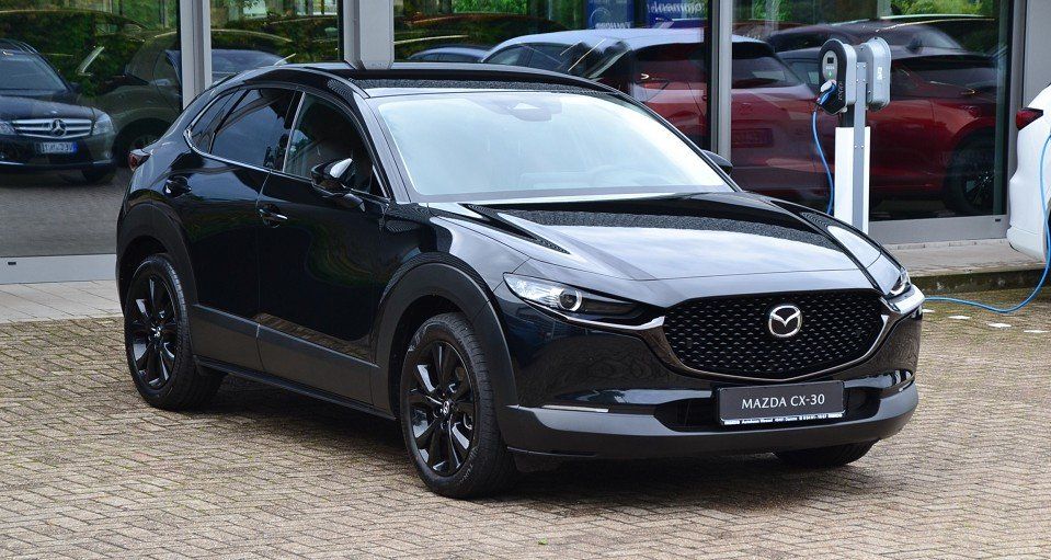 Mazda CX-30 4.109 km 27.950 &euro; Damme 49401