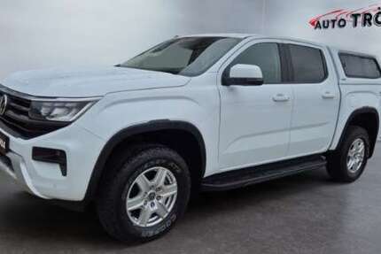 VW Amarok 18.500 km 48.920 &euro; Grafenhausen 79865