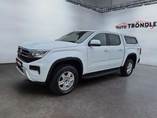 VW Amarok 18.500 km 48.920 &euro; Grafenhausen 79865