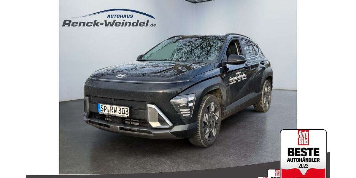 Hyundai KONA 2.388 km 30.989 &euro; Speyer 67346