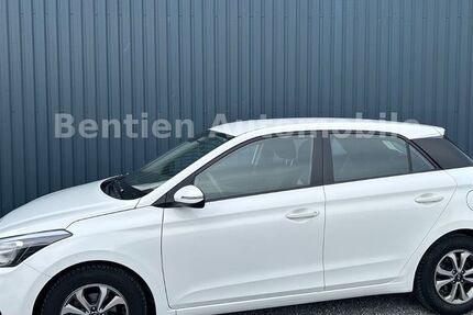 Hyundai i20 46.500 km 10.980 &euro; Schleswig 24837