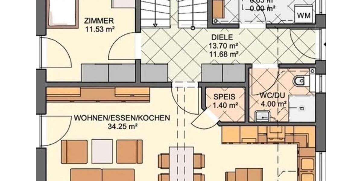 Einfamilienhaus Nördlingen - 5 Zimmer, 143 m&sup2;, 549.000&euro; | Angebot:26885170