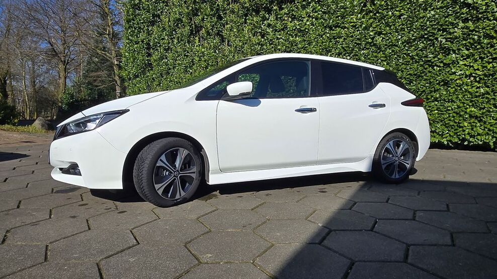 Nissan Leaf 19.994 km 17.249 € Gronau 48599