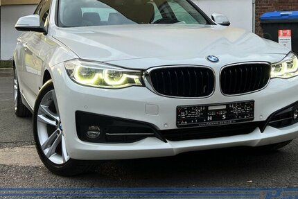 BMW 320 Gran Turismo 320d xDriveSport Line*HUD*Leder 141.487 km 15.990 &euro; Berlin 13187