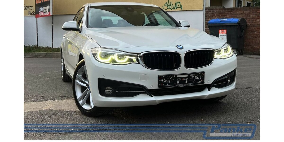 BMW 320 Gran Turismo 320d xDriveSport Line*HUD*Leder 141.487 km 15.990 &euro; Berlin 13187