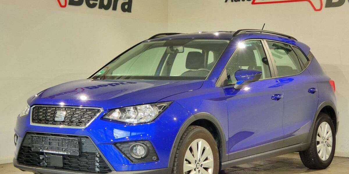 Seat Arona 14.876 km 16.290 &euro; Bebra 36179