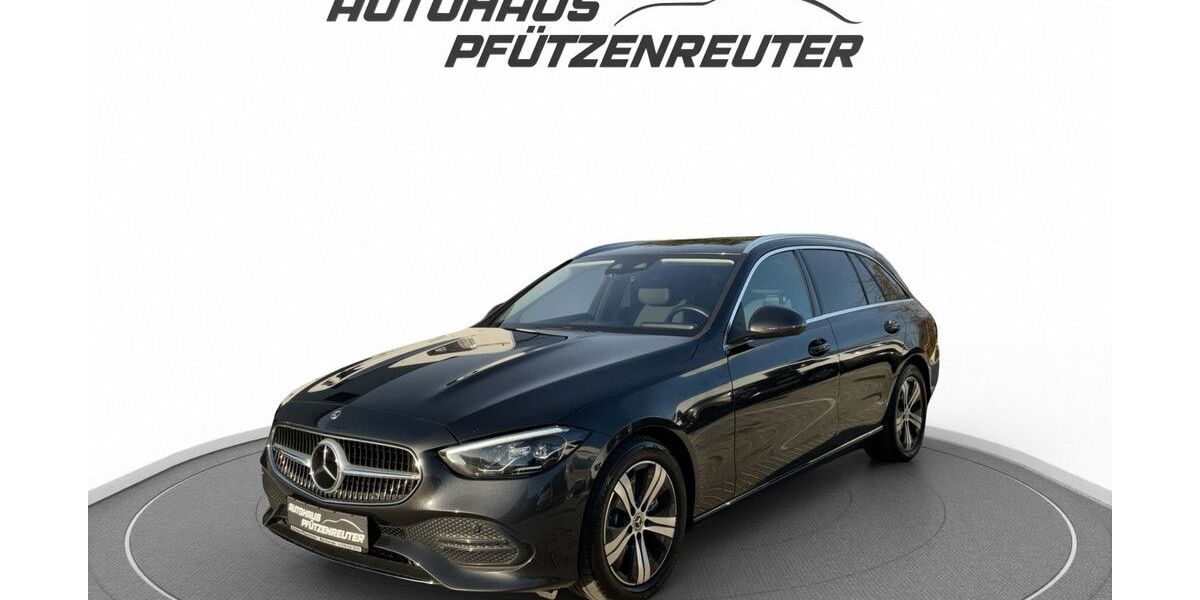 Mercedes-Benz C 220 59.600 km 31.490 &euro; Bleicherode 99752