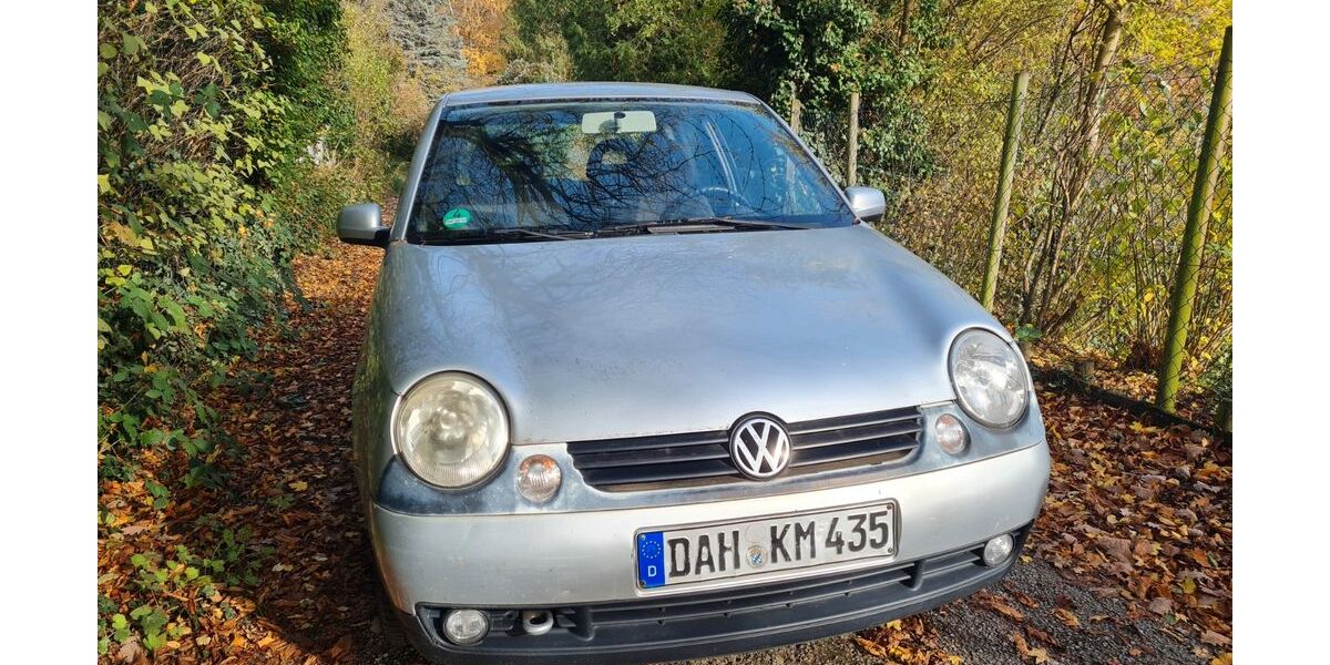 VW Lupo 182.000 km 900 € Heidelberg 69120