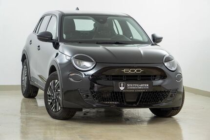 Fiat 600 18.563 km 17.900 &euro; Kupferzell 74635