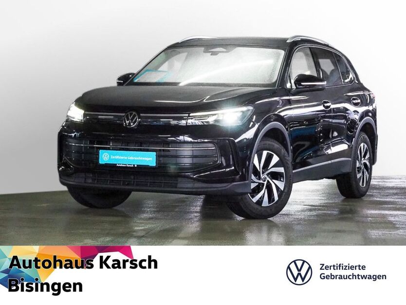 VW Tiguan 14.900 km 38.490 € Bisingen 72406