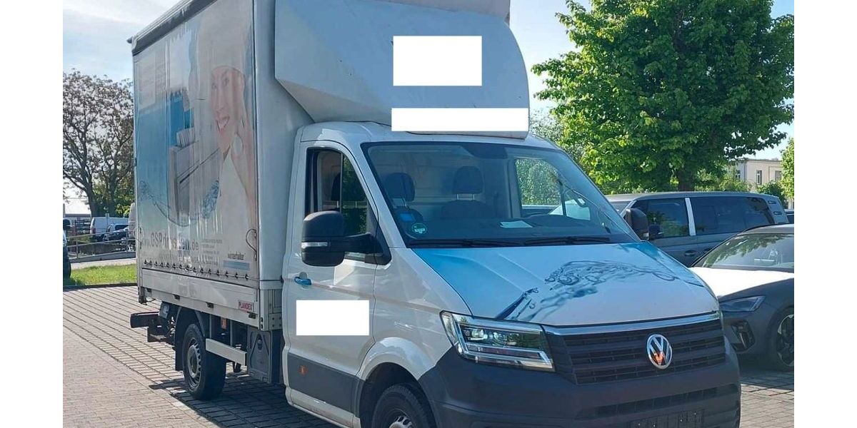 VW Crafter 78.100 km 32.071 &euro; Ofterdingen 72131