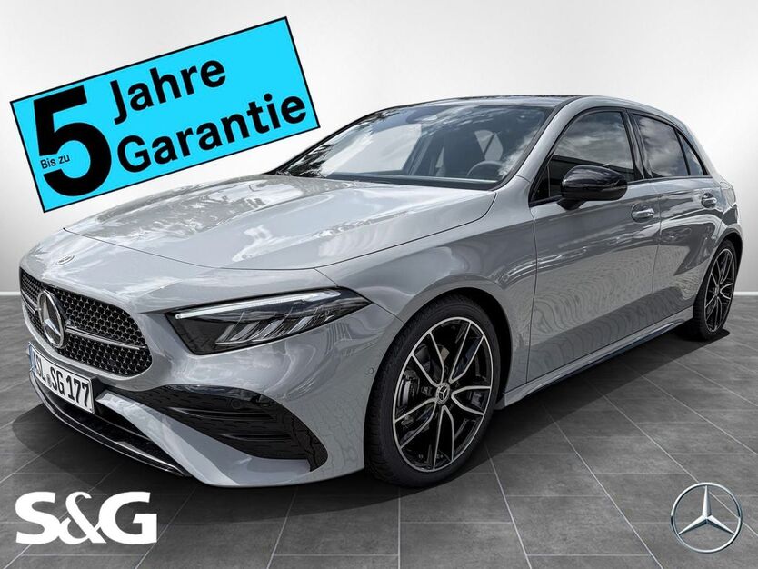Mercedes-Benz A 200 6.000 km 45.999 € Aschersleben 06449