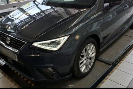Seat Ibiza 47.650 km 15.460 &euro; Bad Mergentheim 97980