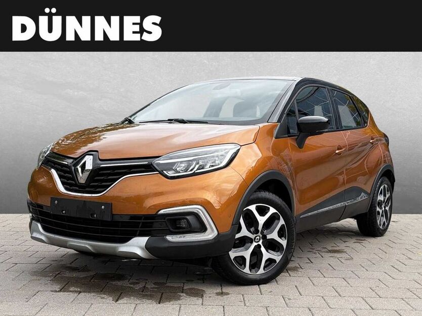 Renault Captur 55.800 km 12.990 € Regensburg 93059