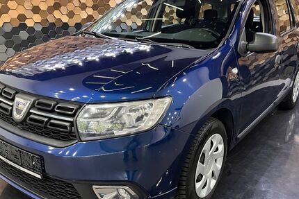 Dacia Logan 99.023 km 7.500 &euro; Eisenberg 67304