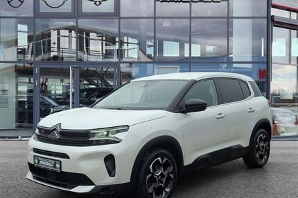 Citroen C5 Aircross 44.900 km 21.470 &euro; Nordhausen 99734