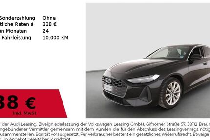 Audi A5 32.250 km 48.890 &euro; Burgoberbach 91595
